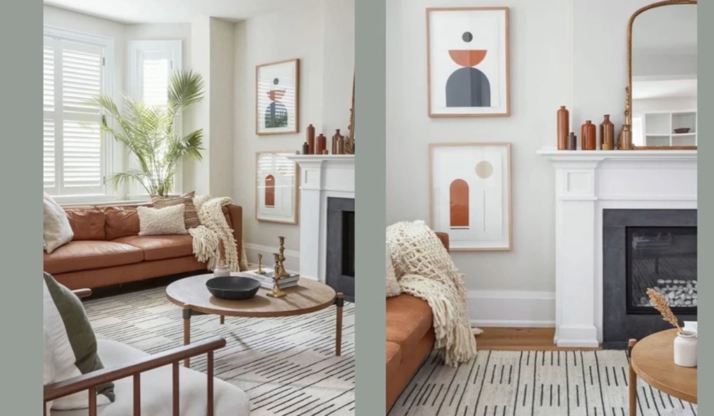 Фасади під дерево у скандинавському стилі