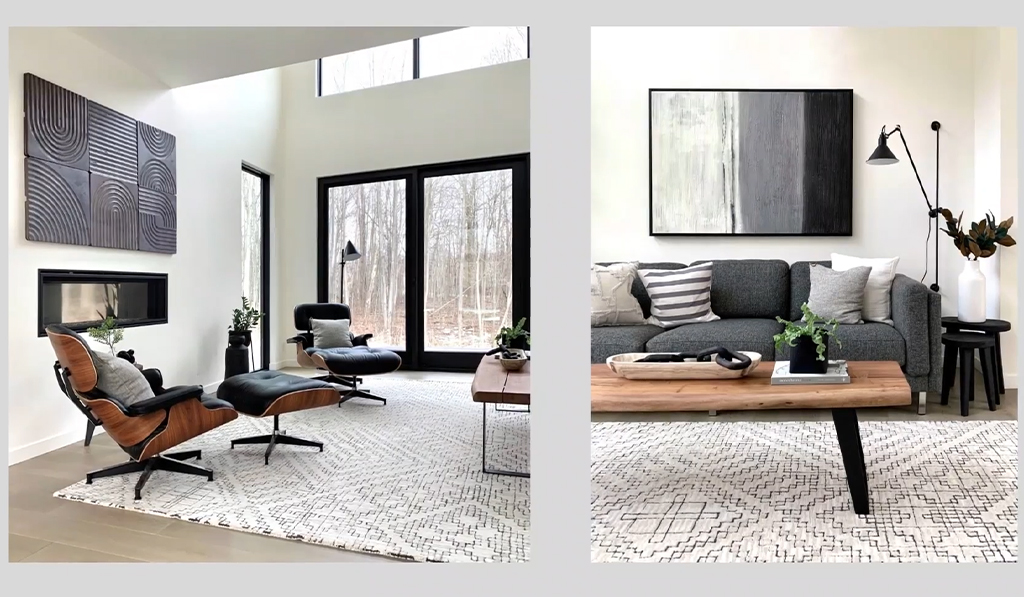 Хюге (Hygge) у скандинавському стилі