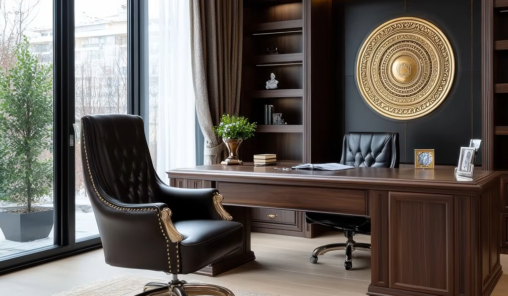 Комбіновані матеріали у сучасному стилі 