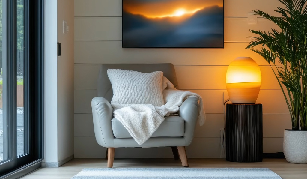 Soft corners (м’які заокруглення) у сучасному стилі 