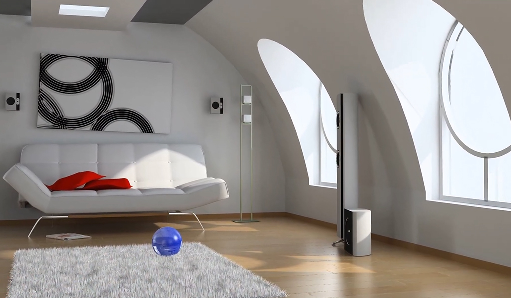 Модульність в стилі хай-тек