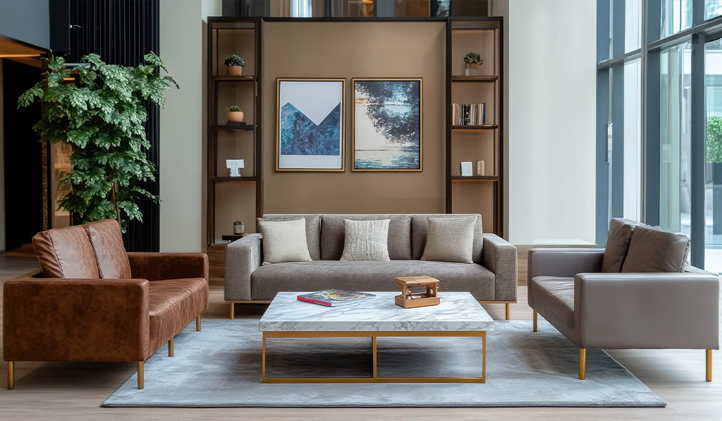 Модульність у сучасному стилі 