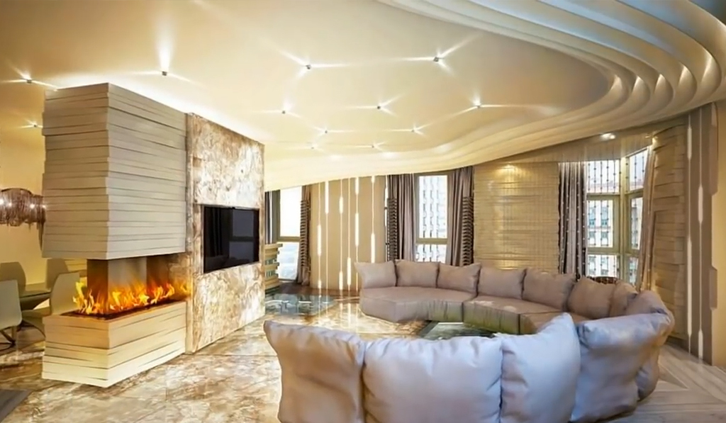 Модульність і трансформація в стилі футуризм 