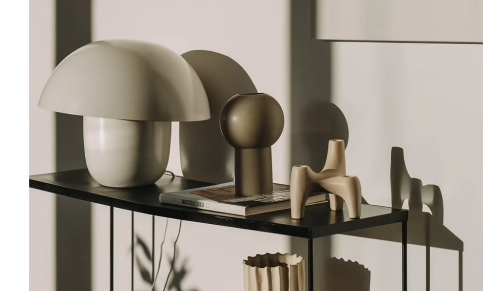 Органайзери для зберігання у скандинавському стилі