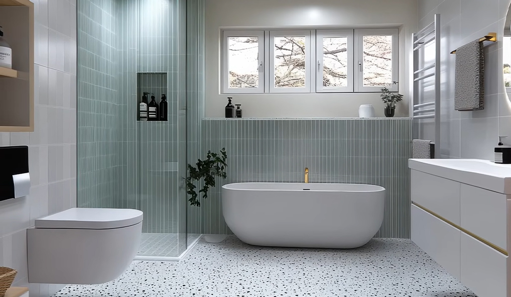 Hidden storage (приховані ніші)