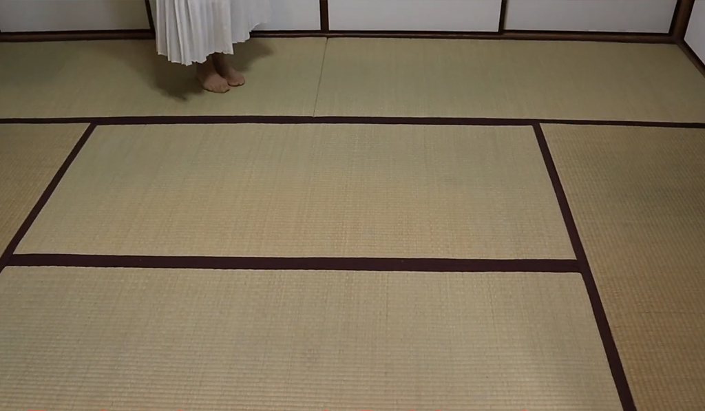 Татамі у японському стилі