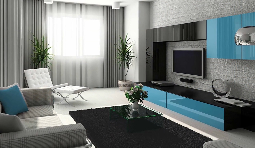 Техно-текстури в стилі хай-тек