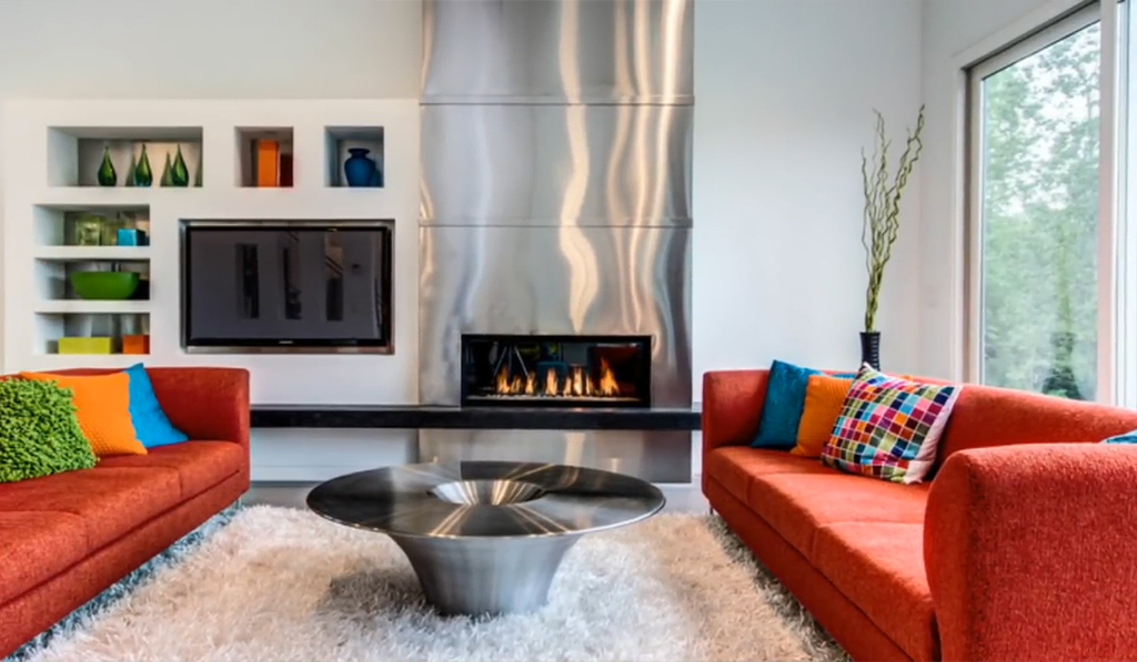 Футуристичний текстиль в стилі футуризм 