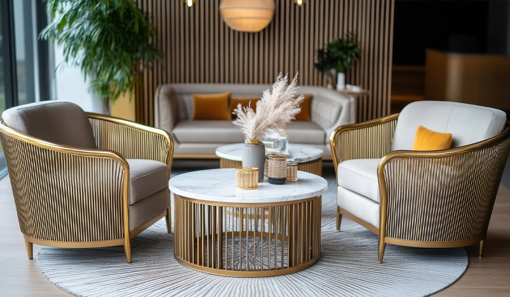 Тонкі конструкції (Slimline) у сучасному стилі 