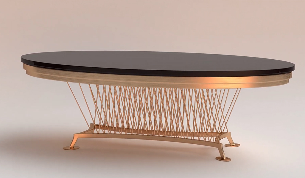 Тонкі ніжки у сучасному стилі 