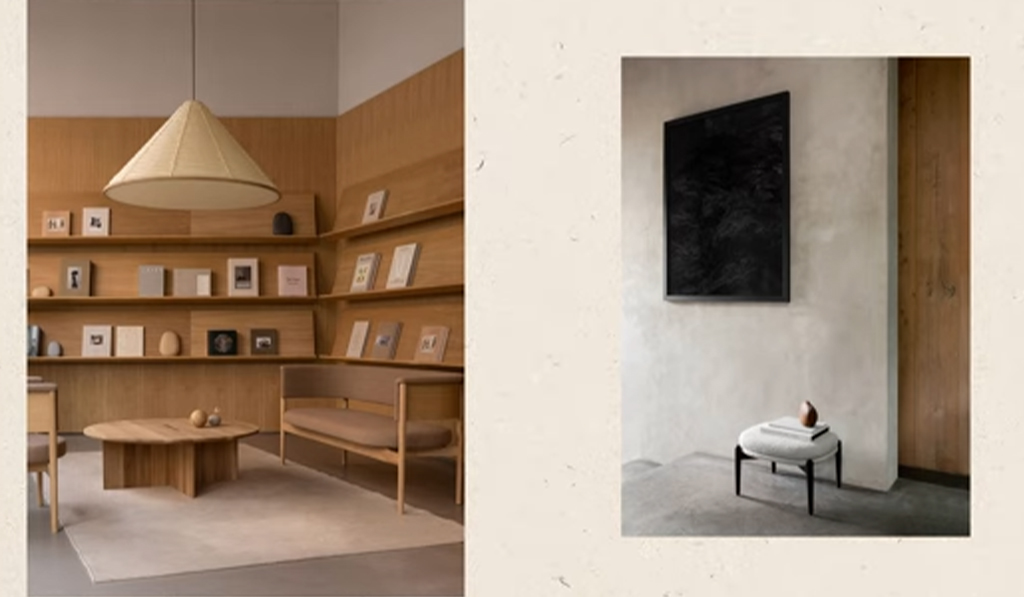 V-legs (V-подібні ніжки) у скандинавському стилі