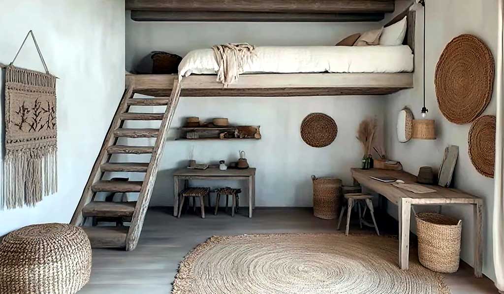 Брашування (Brushing) лофт