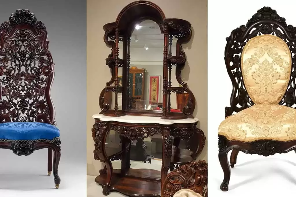 Рокайль в стилі Рококо