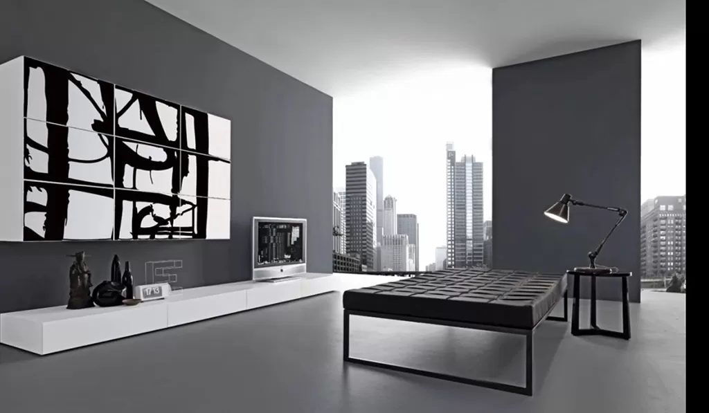 Безручковий дизайн (Handleless Design в стилі хай-тек 