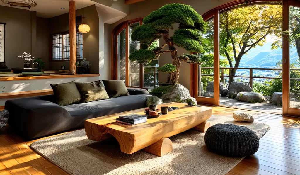 Глосарій меблевих елементів у стилі хай-тек