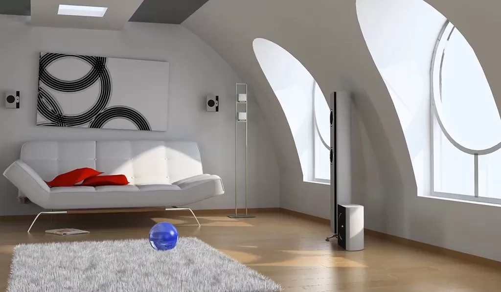 Модульність в стилі хай-тек  